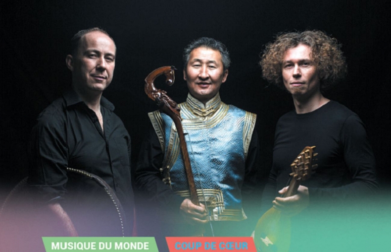 Violons barbares – Wolf’s Cry Tour